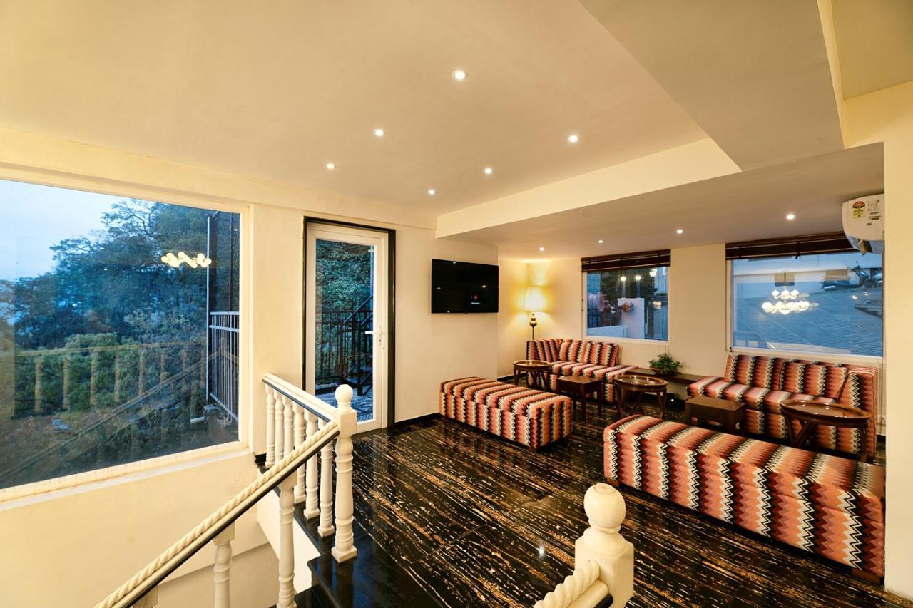 Hotel EllBee Mussoorie Hills Exterior foto