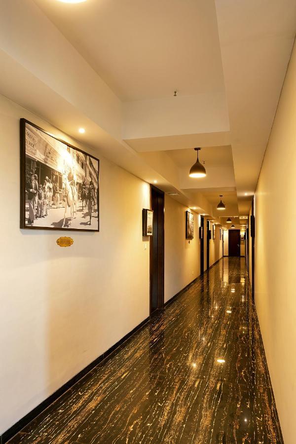 Hotel EllBee Mussoorie Hills Exterior foto